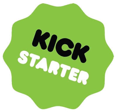 KickStarter Logo - Help us to get this project underway!